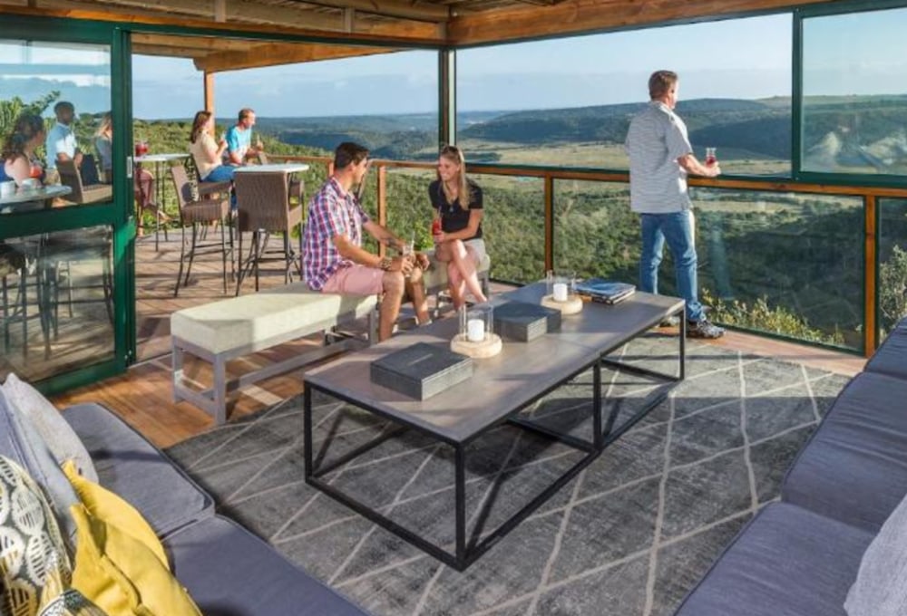 Kariega Game Reserve – Main Lodge